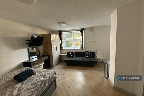 Studio to rent, Spencer Mews, London, W6
