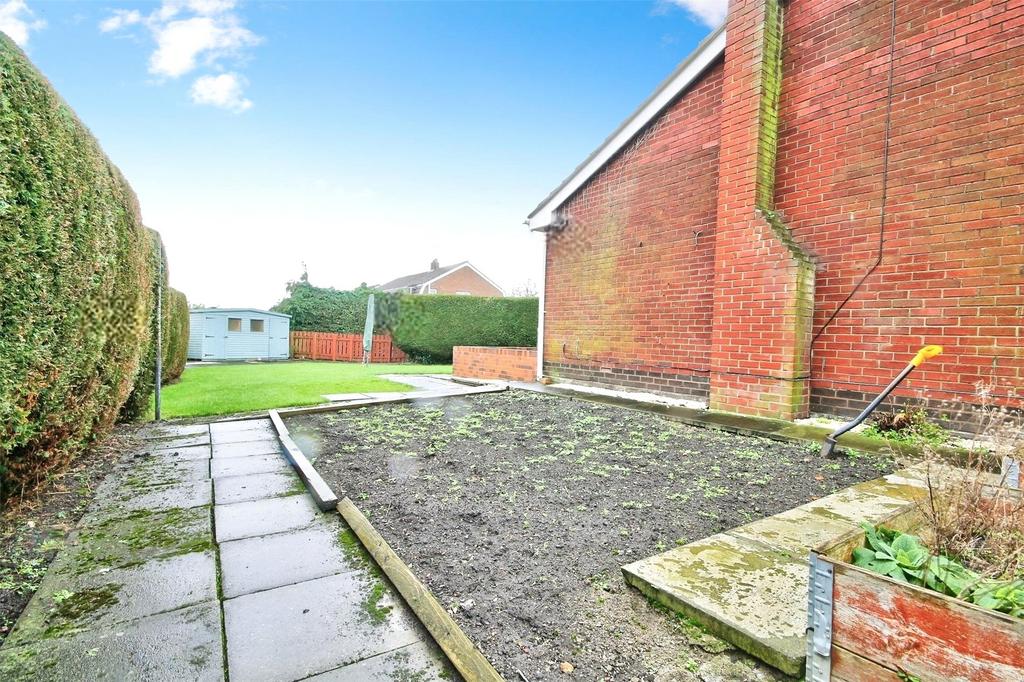 Side Garden