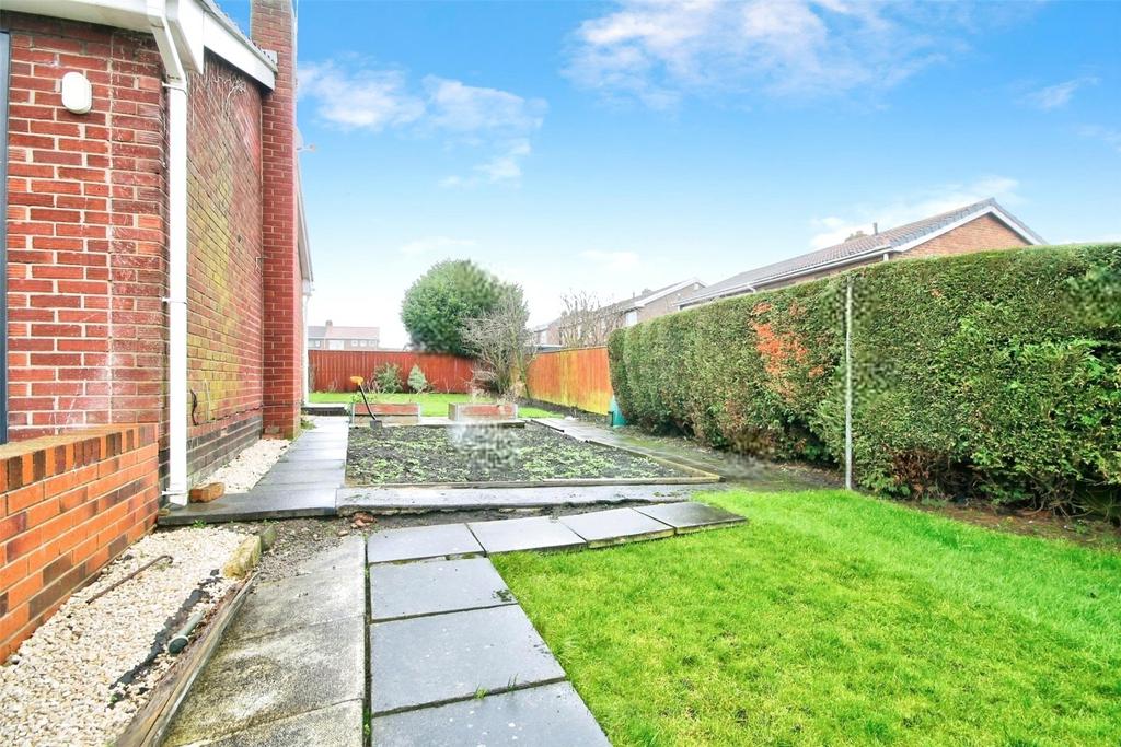 Side Garden