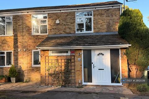 4 bedroom semi-detached house to rent, Bucklebury, Bracknell, RG12