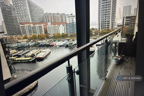2 bedroom flat to rent, Boardwalk Place, London, E14