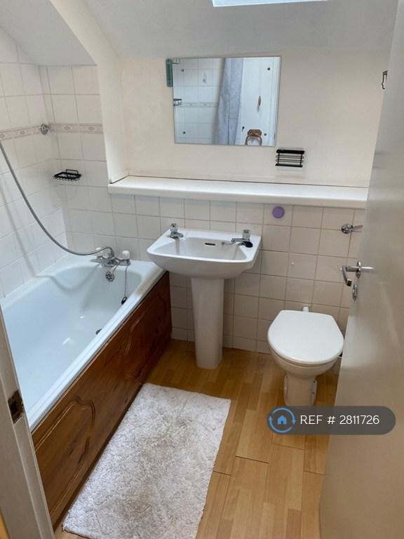 Bathroom.