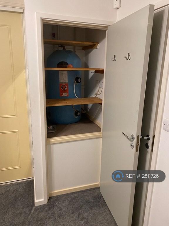 Airing Cupboard.