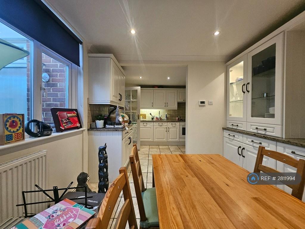 Dining Space