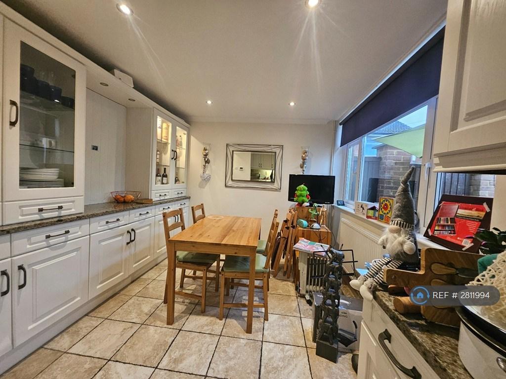 Dining Space