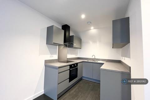 1 bedroom flat to rent, Central Avenue, Lutterworth, LE17