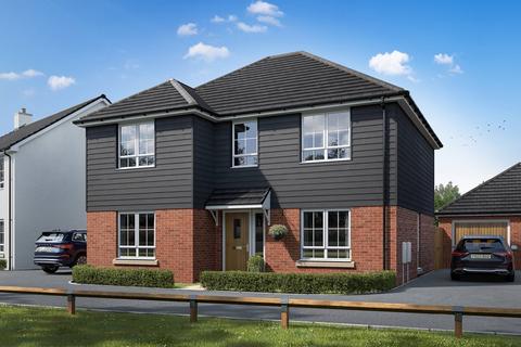 undefined, The Shilford - Plot 943 at Whittle Gardens, Whittle Gardens, Hanbury Road GL3