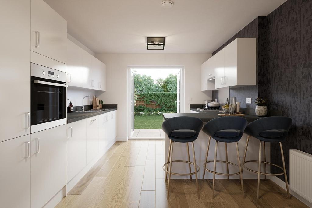 Kitchen of the Shilford
