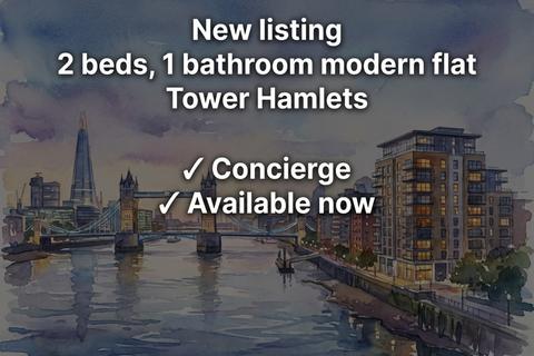 2 bedroom flat to rent, Dock Street