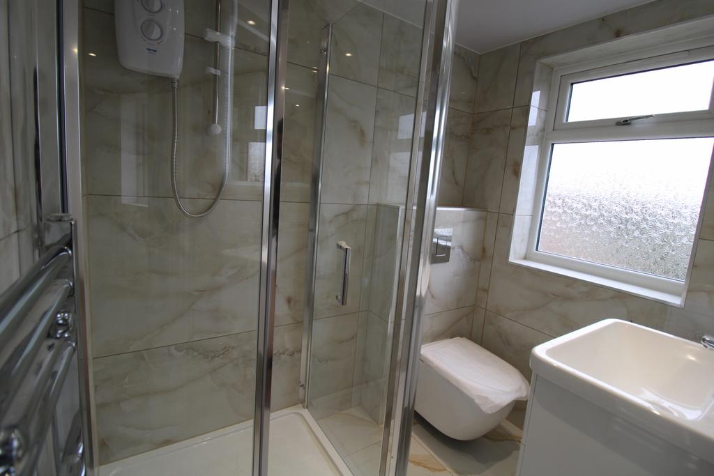 Loft en suite