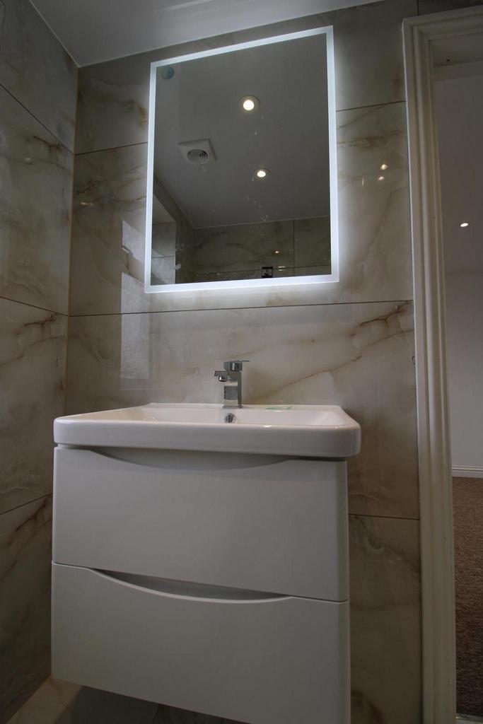 Loft en suite