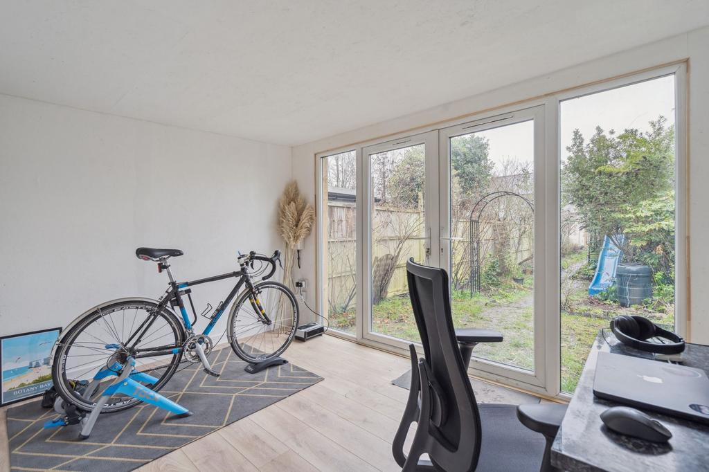 Garden Room