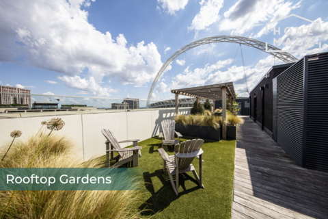 3 bedroom apartment to rent, Alameda, HA9