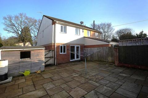 3 bedroom semi-detached house for sale, Ashburton Road, Bovey Tracey, TQ13