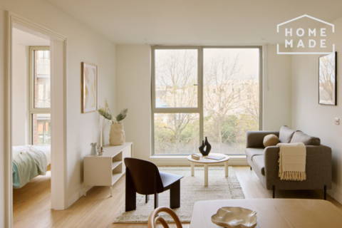 1 bedroom flat to rent, PLATFORM_ in Edinburgh, EH6