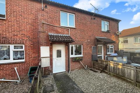2 bedroom terraced house for sale, Long Meadow Drive, Barnstaple EX32