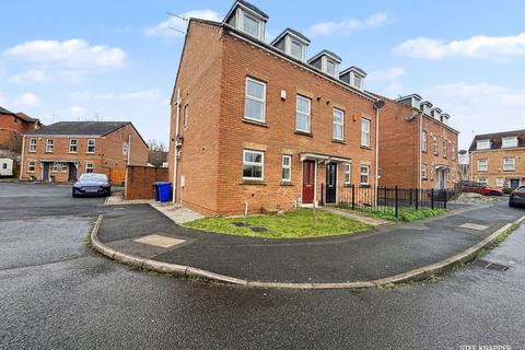 undefined, Cricklewood Drive, Stoke-on-trent ST6