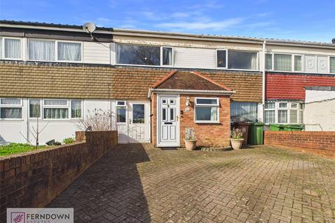 3 bedroom terraced house for sale, Poplar Avenue, Chelmsley Wood, Birmingham, West Midlands, B37
