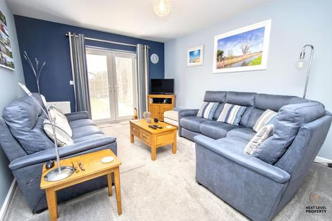 4 bedroom detached house for sale, Lily Avenue, Wimblington, PE15