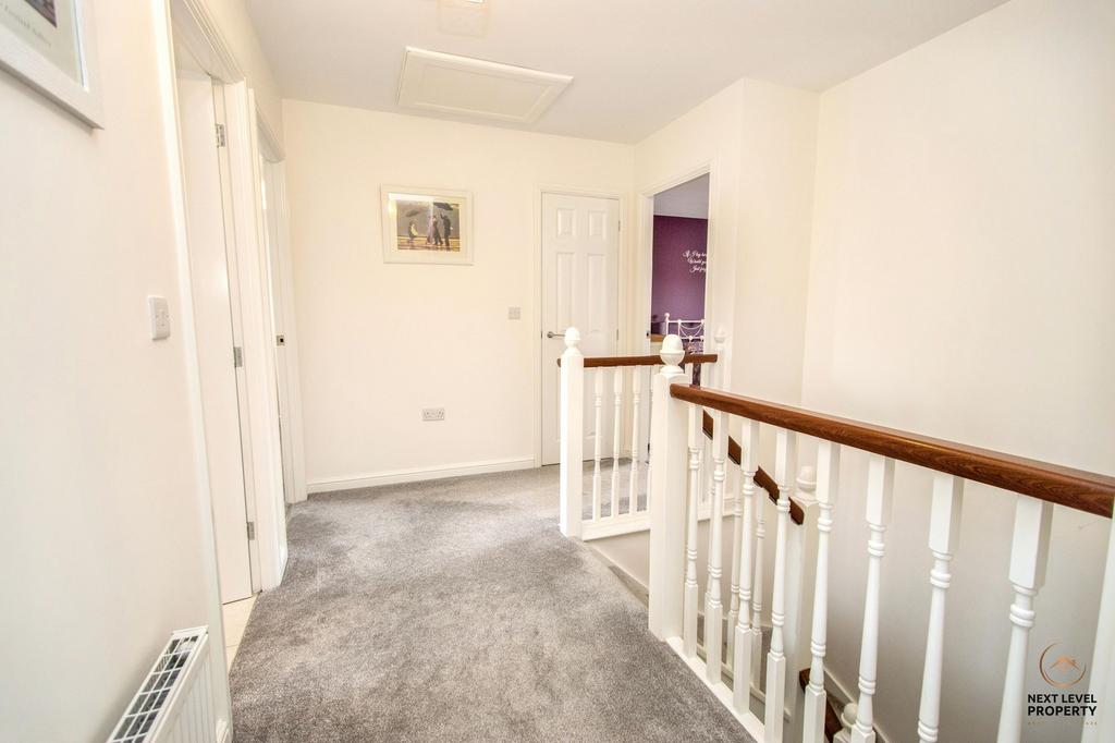 First Floor Landing