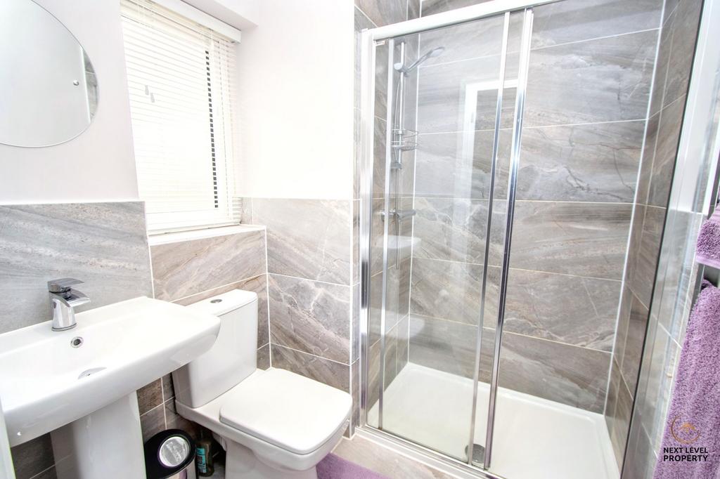 En-Suite Shower Room