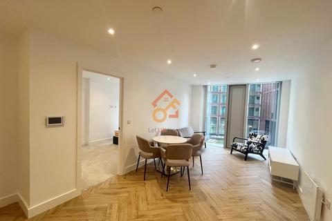 2 bedroom flat to rent, One Port Street, 1 Port Street, Manchester, M1