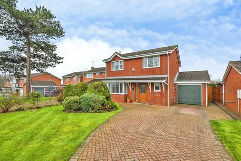 4 bedroom detached house for sale, Morley Road, Derby DE21
