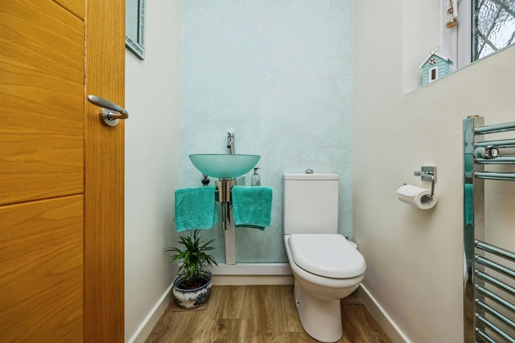 Seperate Wc