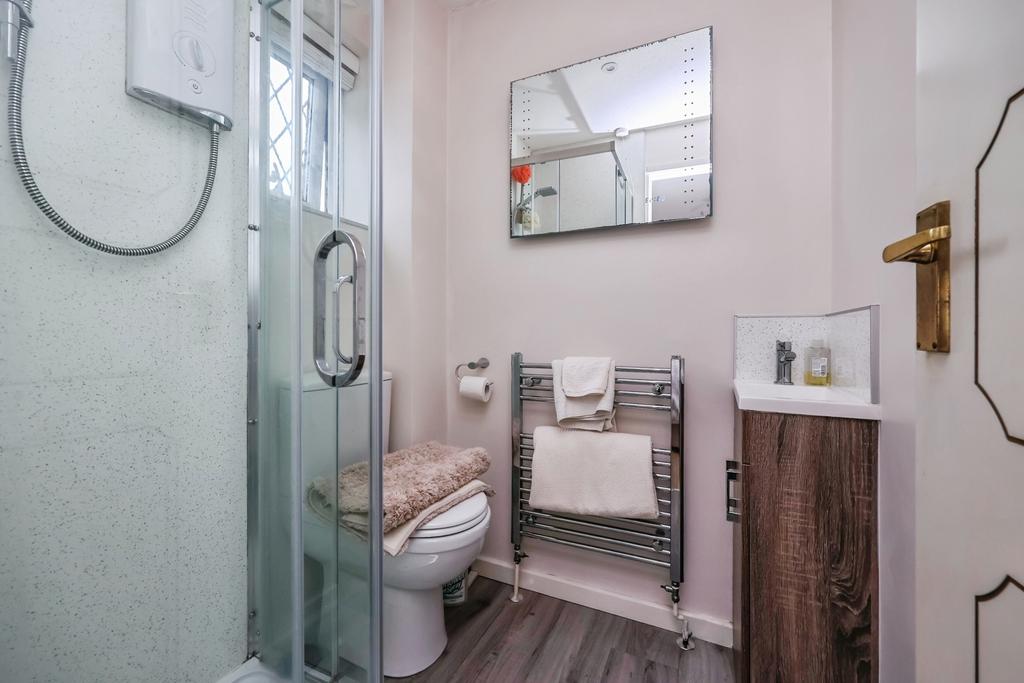 En-Suite Shower Room