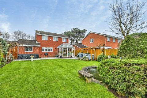 4 bedroom detached house for sale, Morley Road, Derby DE21
