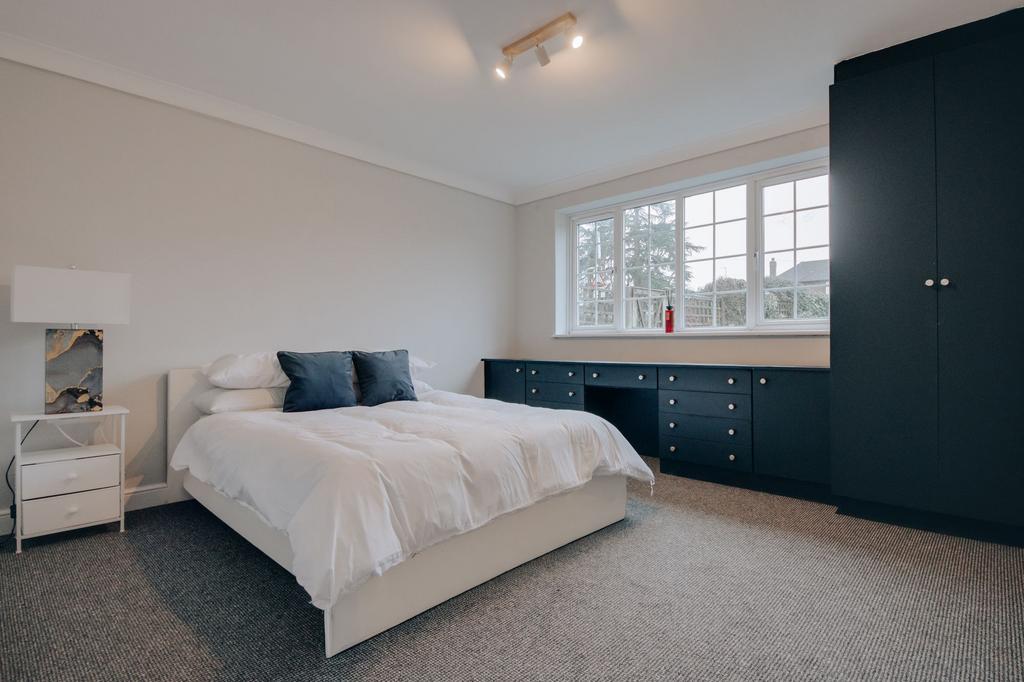 Main bedroom