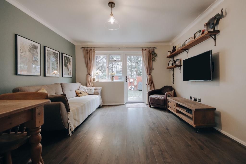 Living/dining room #2