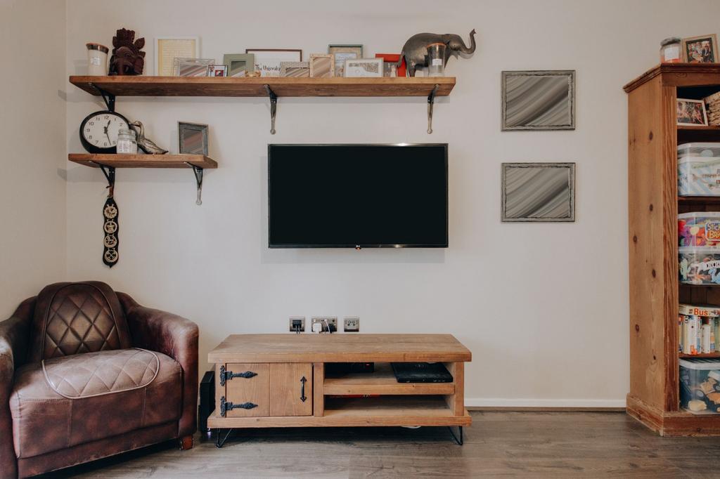 Living room detail