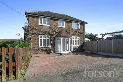4 bedroom end of terrace house for sale, Harrison Close, Hutton, CM13