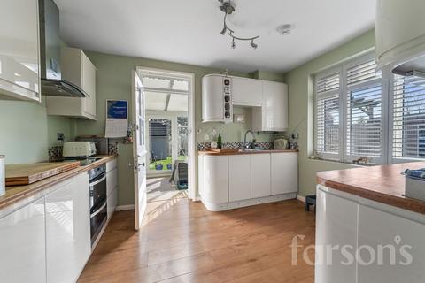 4 bedroom end of terrace house for sale, Harrison Close, Hutton, CM13
