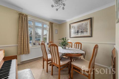 4 bedroom end of terrace house for sale, Harrison Close, Hutton, CM13