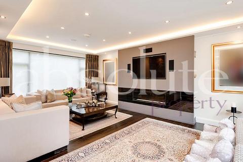 4 bedroom detached house for sale, West Heath Gardens, London NW3
