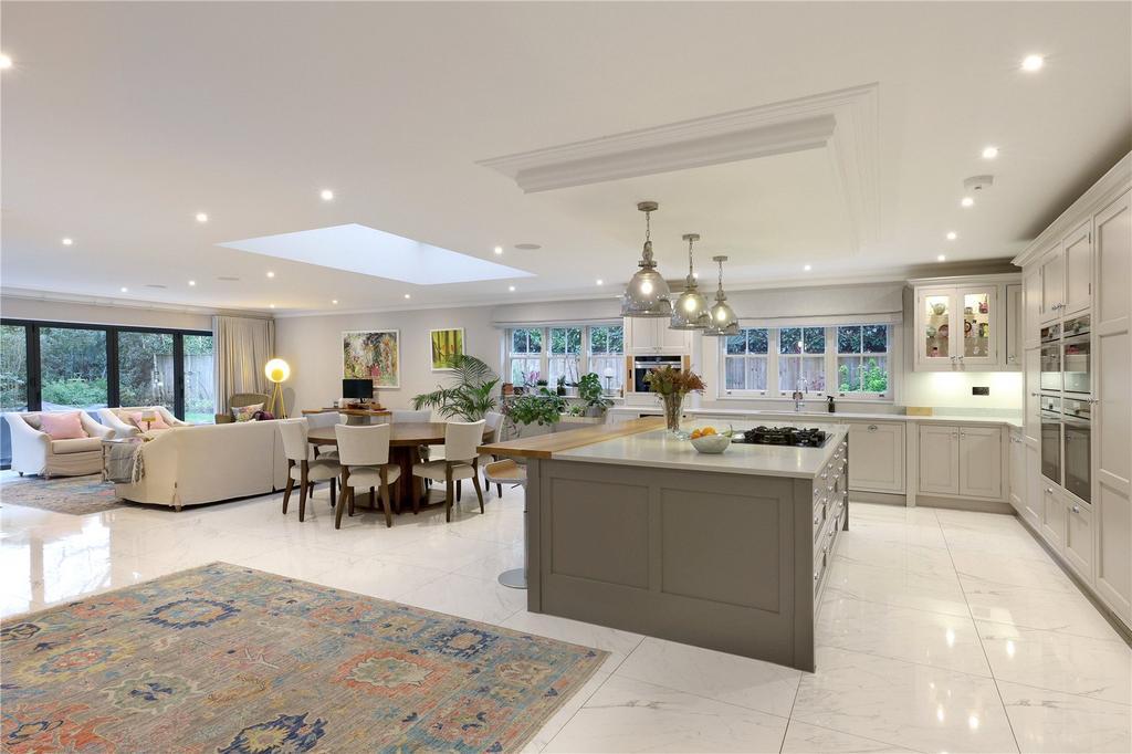 Kitchen/Breakfast