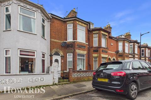 3 bedroom terraced house for sale, Oxford Road, Lowestoft