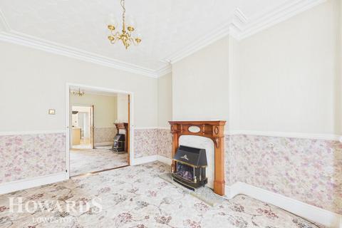 3 bedroom terraced house for sale, Oxford Road, Lowestoft