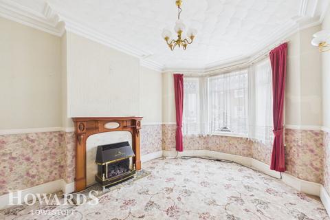 3 bedroom terraced house for sale, Oxford Road, Lowestoft