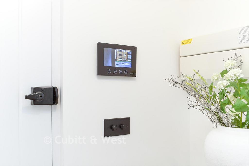 Internal Lifestyle Photograph