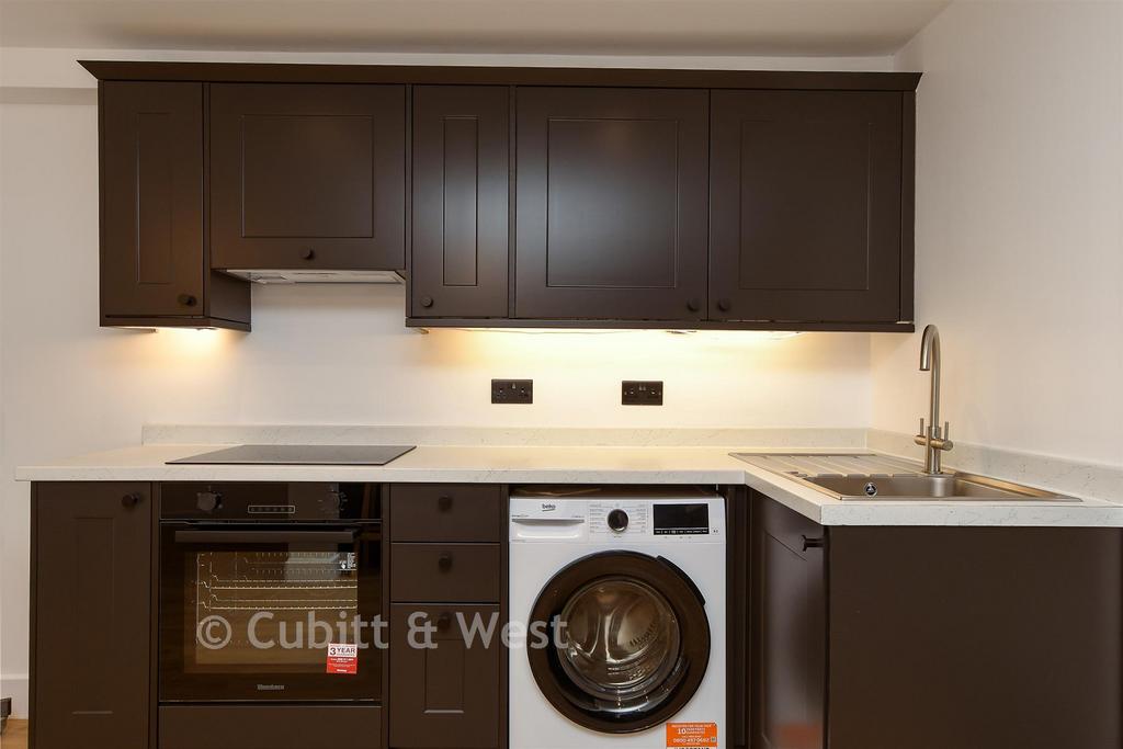 Kitchen Lounge/Diner