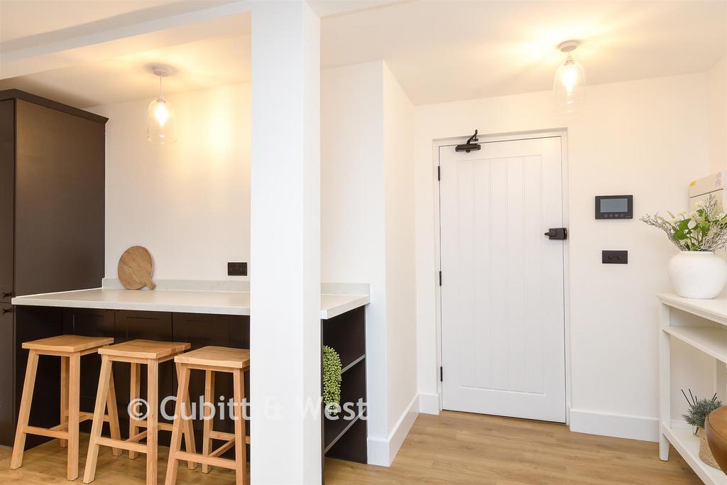 Kitchen Lounge/Diner