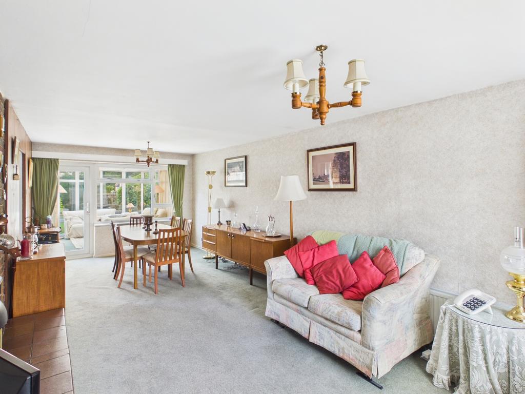 Living/ Dining Room