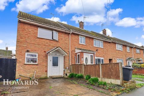 undefined, Evergreen Road, Lowestoft