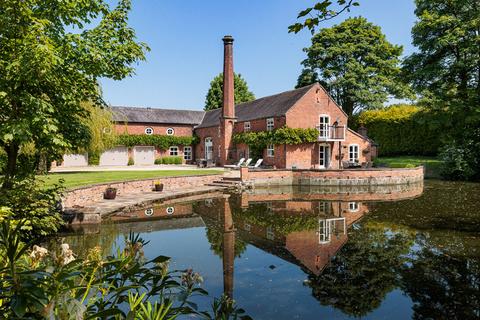 undefined, Brereton Park, Brereton, CW11