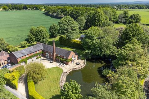 undefined, Brereton Park, Brereton, CW11