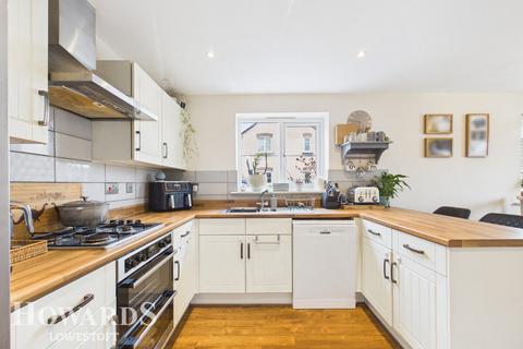 Hunton Road, Oulton Broad
