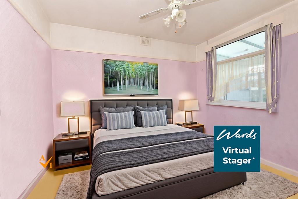 Bedroom 1 (Modern Style)